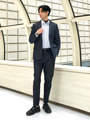 PLST(プラステ)公式｜セレモニー&オフィスフェア（メンズ）