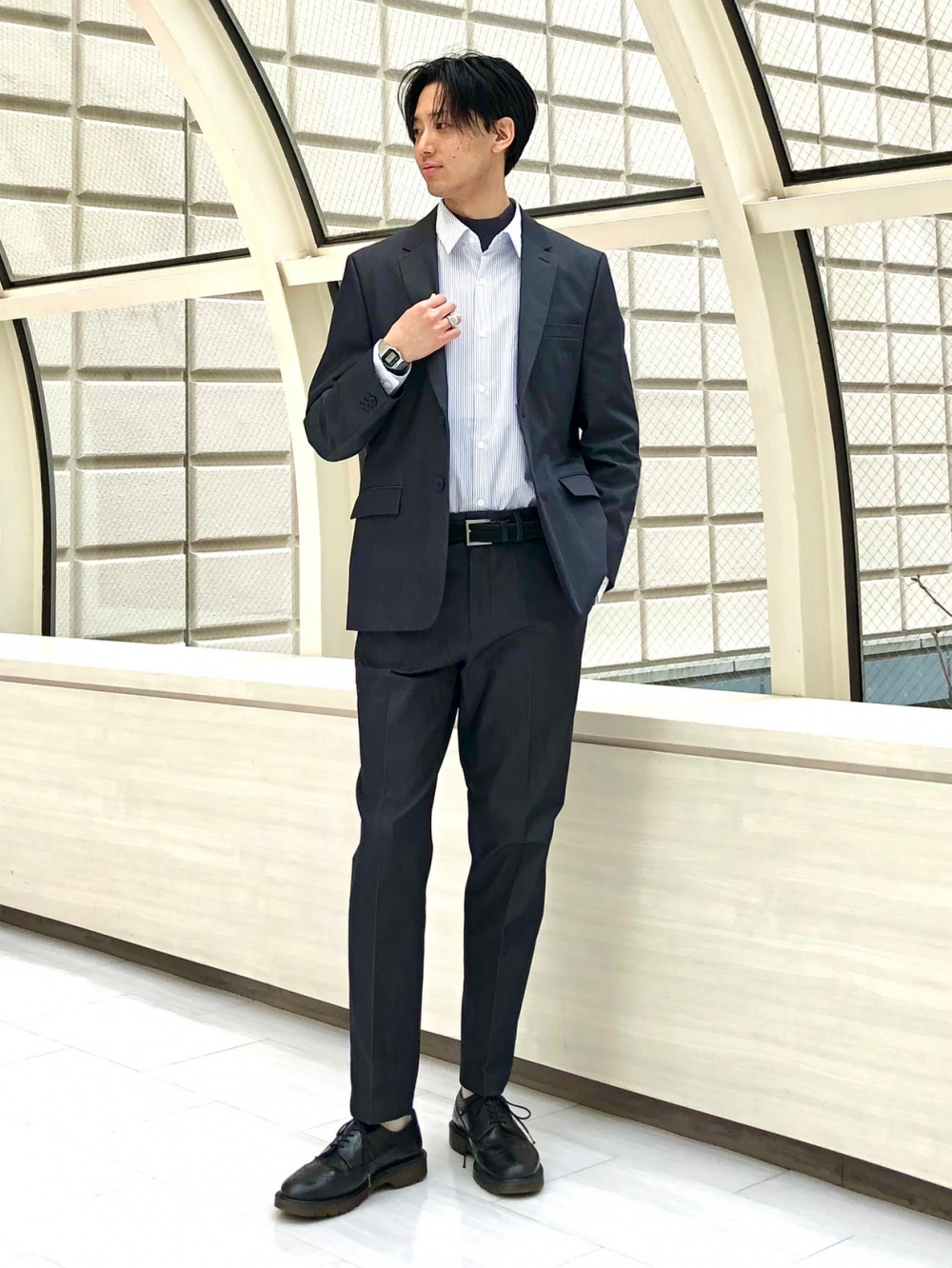 ハイパフォーマンスデニムジャケット、ハイパフォーマンスデニム