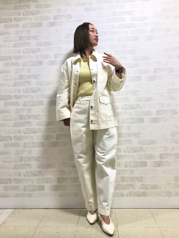 ワイドパンツ（ウォームリザーブ）、ウォームリザーブカラーレス