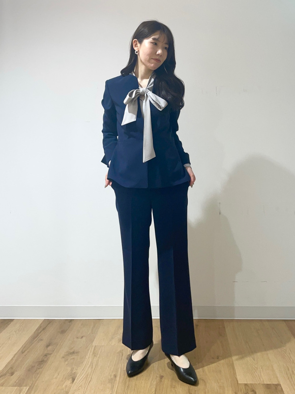 レビュー高評価】トリアセブレンドストレートパンツ、2WAYトートバッグ