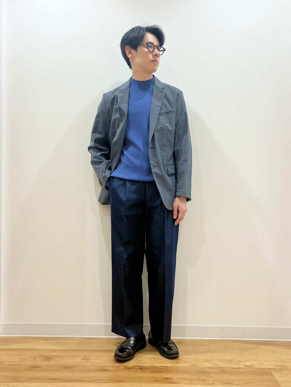 SNSで話題】ハイパフォーマンスデニムジャケット、ハイパフォーマンス