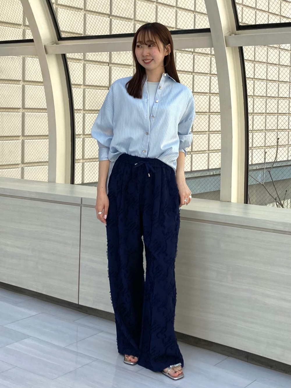 InstaLiveで話題】ホールガーメント®ペプラム半袖カーディガン、ジャ
