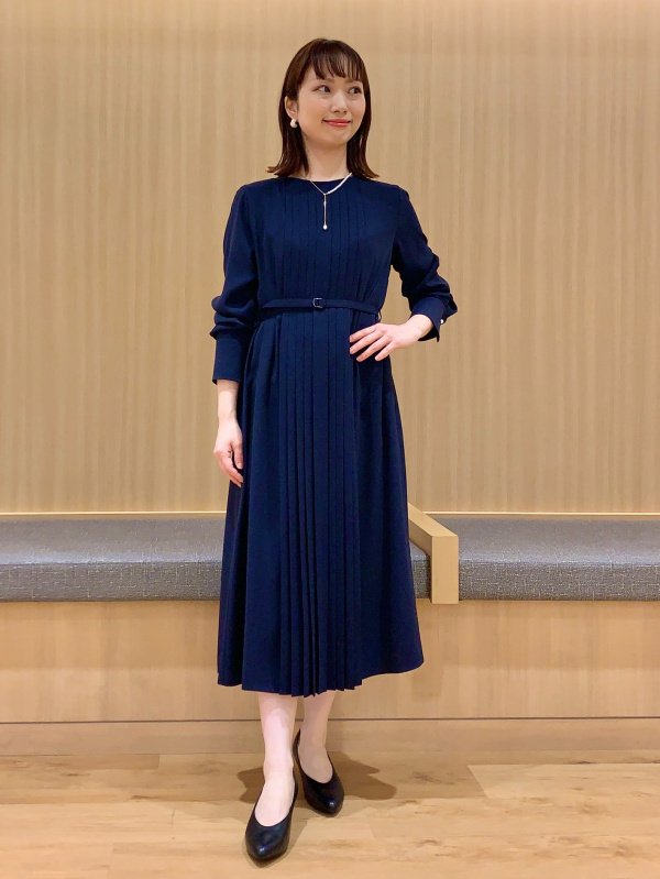 トリアセブレンドダブルジャケット、トリアセブレンドテーパードパンツ