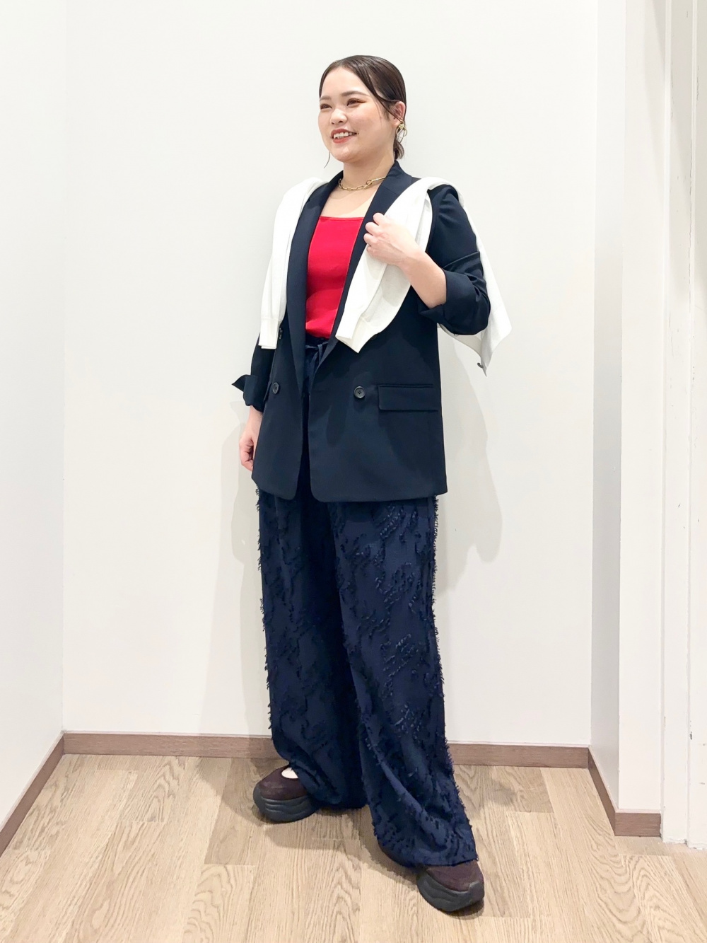 いま売れてます】プレミアムオックスダブルジャケット、【いま売れて