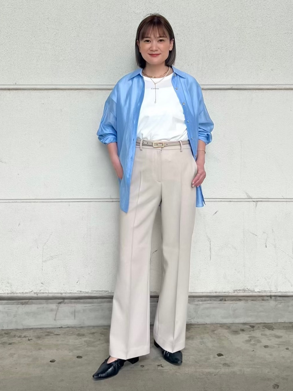お店で売れてます】ケープドッキングセーター、プレミアムオックス