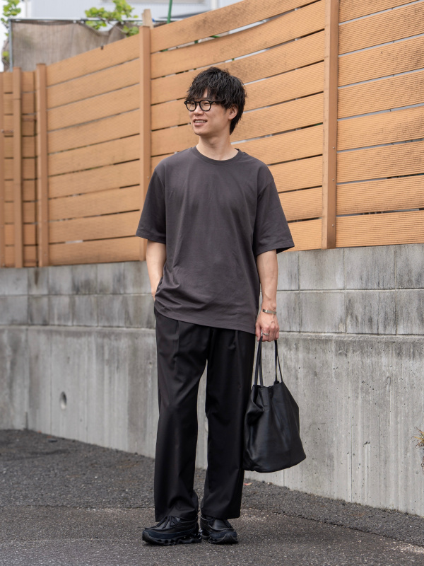 レビュー高評価】レーヨンブレンドワイドパンツ、【レビュー高評価