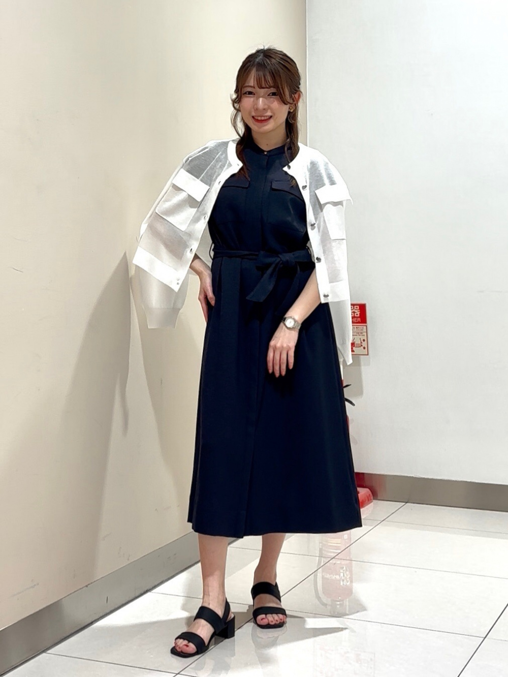 ライトプレミアムオックスハーフスリーブジャケット、【いま売れてます