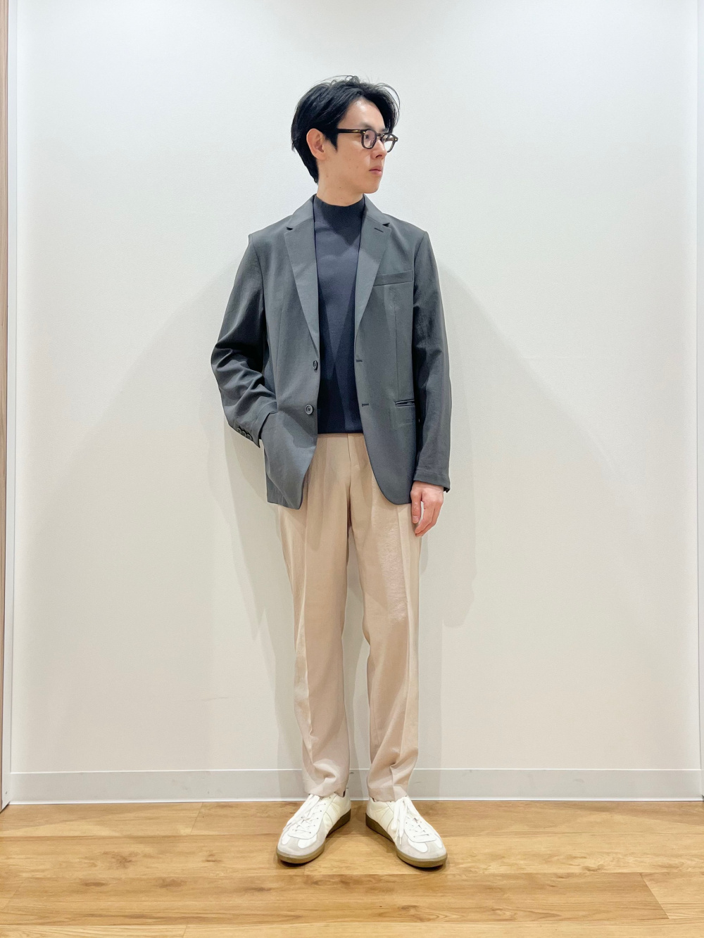 いま売れてます】プレシャスドライジャケット、ウォッシャブルニットT