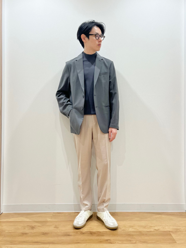 プレシャスドライジャケット、プレシャスドライトラウザーズの