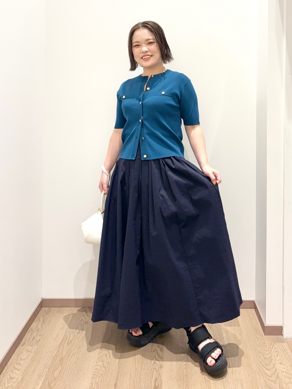 プラステ　リネンブレンド　ジャケットパンツ　セット　ネイビー　S レビュー高評価】プレミアムオックスダブルジャケット、新モデル