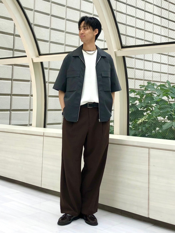 いま売れてます】プレシャスドライワイドパンツ、【7/9(木)までお得