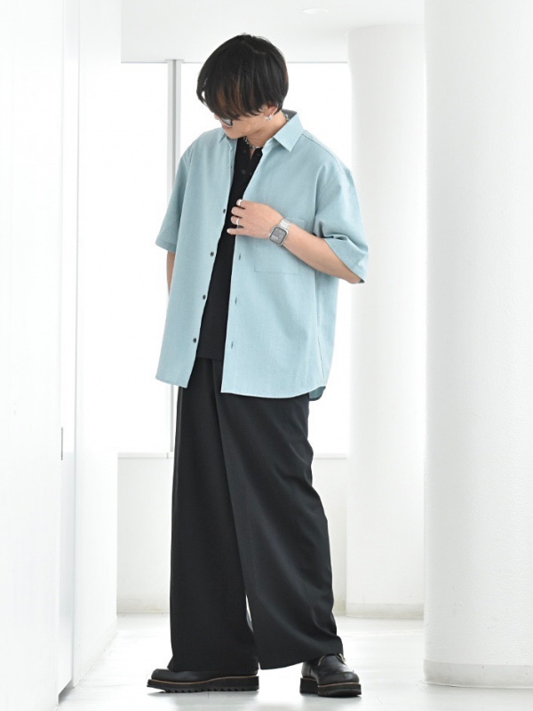 いま売れてます】プレシャスドライワイドパンツ、【7/9(木)までお得