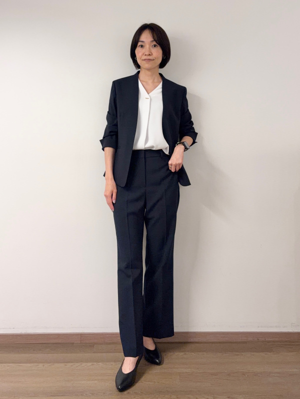 7/20(月)までお得】プレミアムオックスカラーレスジャケット、【7/20