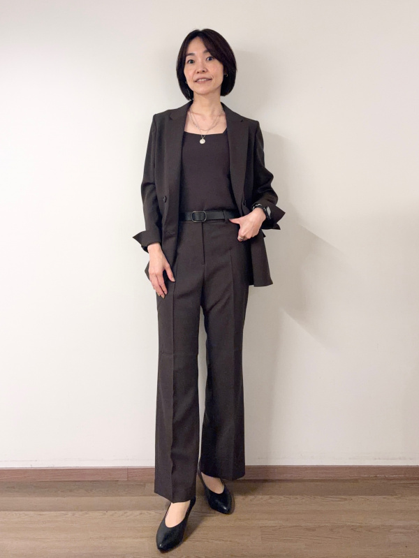プレミアムオックスダブルジャケット、プレミアムオックスストレート