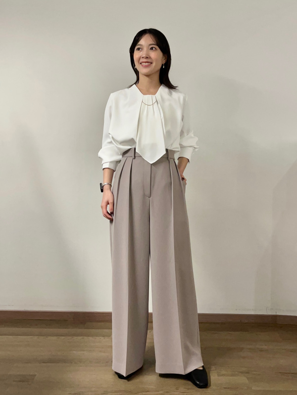 ワイドパンツ（ウォームリザーブ）、2025年モデル ウォームリザーブ