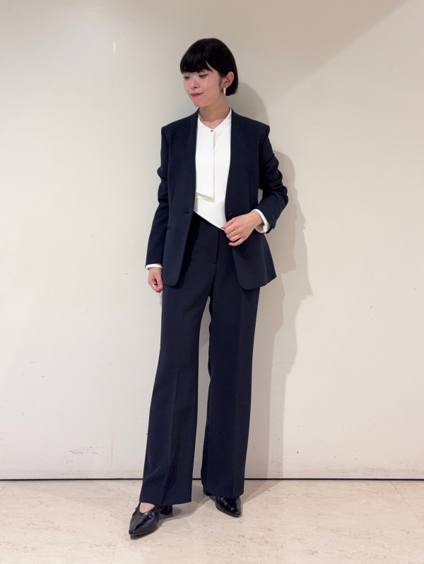 10/22までお得】トリアセブレンドカラーレスジャケット、【10/22までお