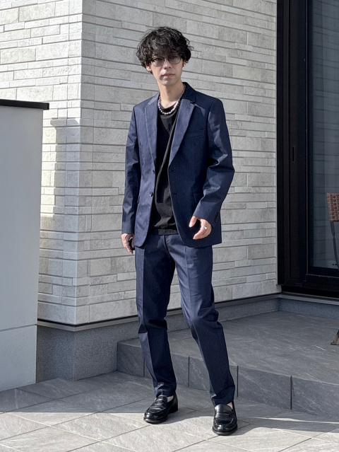 10/22までお得】ハイパフォーマンスデニムジャケット、【10/22までお得
