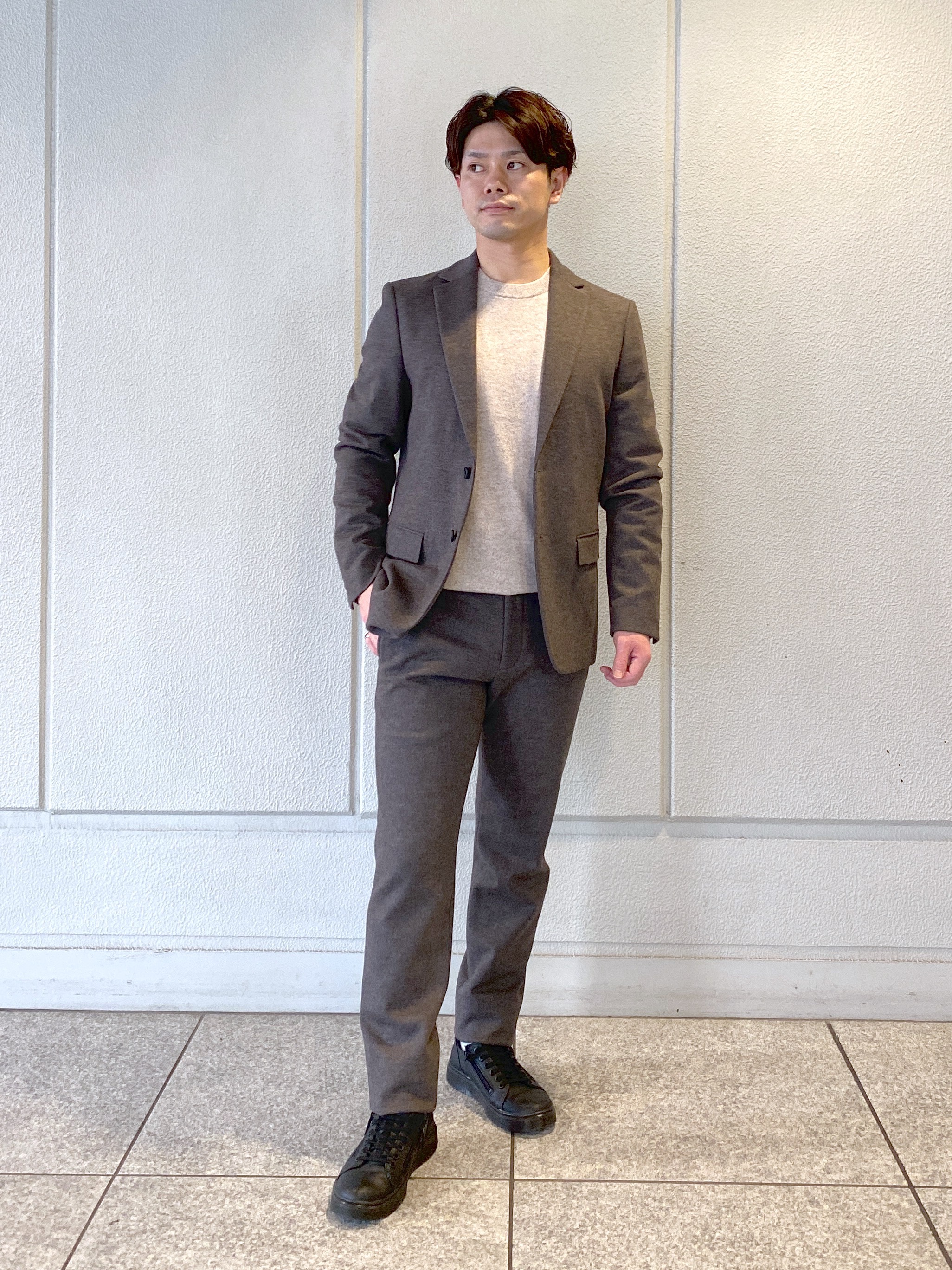 コーディネート詳細 | StyleHint | Theory（セオリー）公式通販サイト