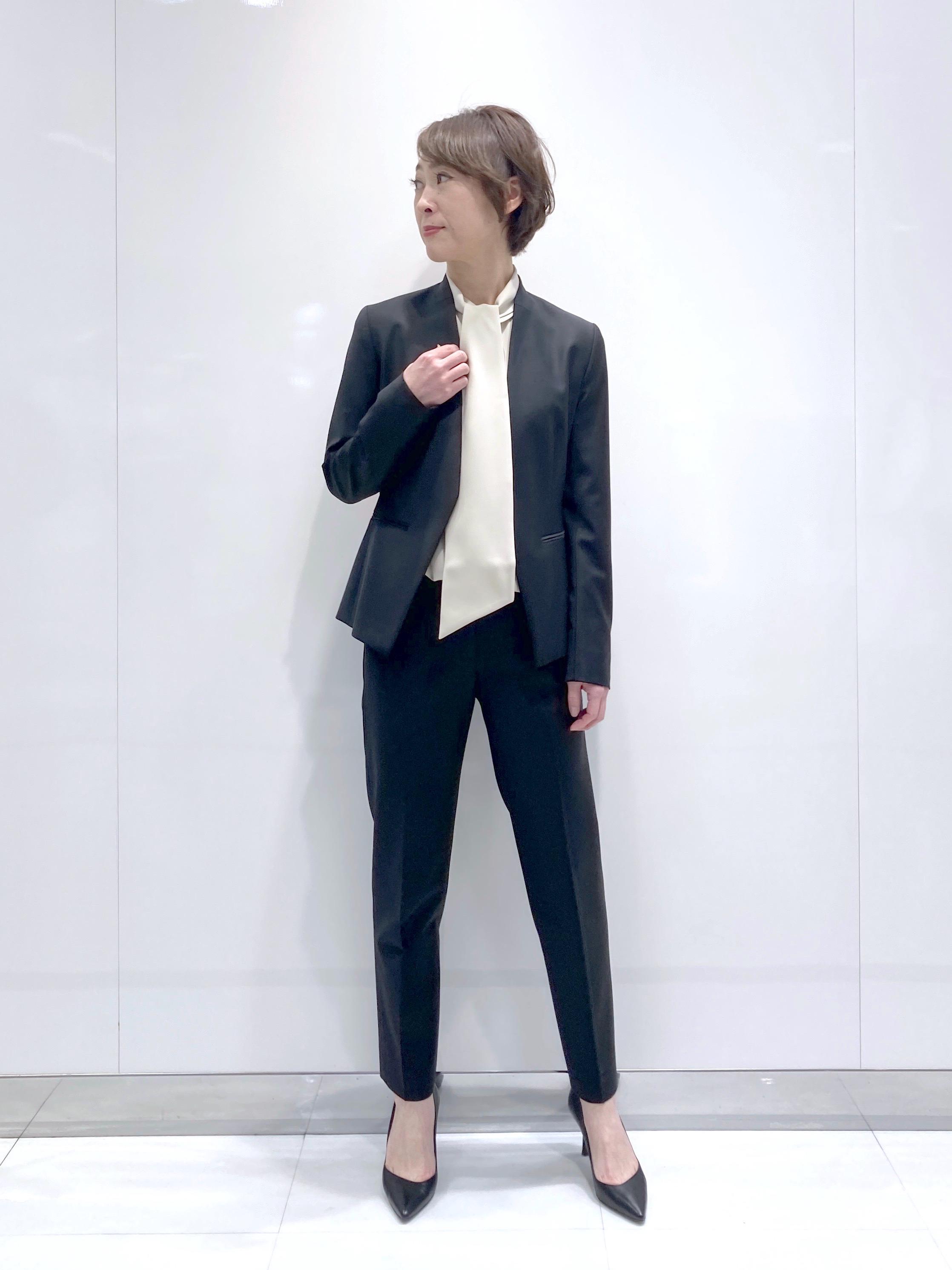 コーディネート詳細 | StyleHint | Theory（セオリー）公式通販サイト