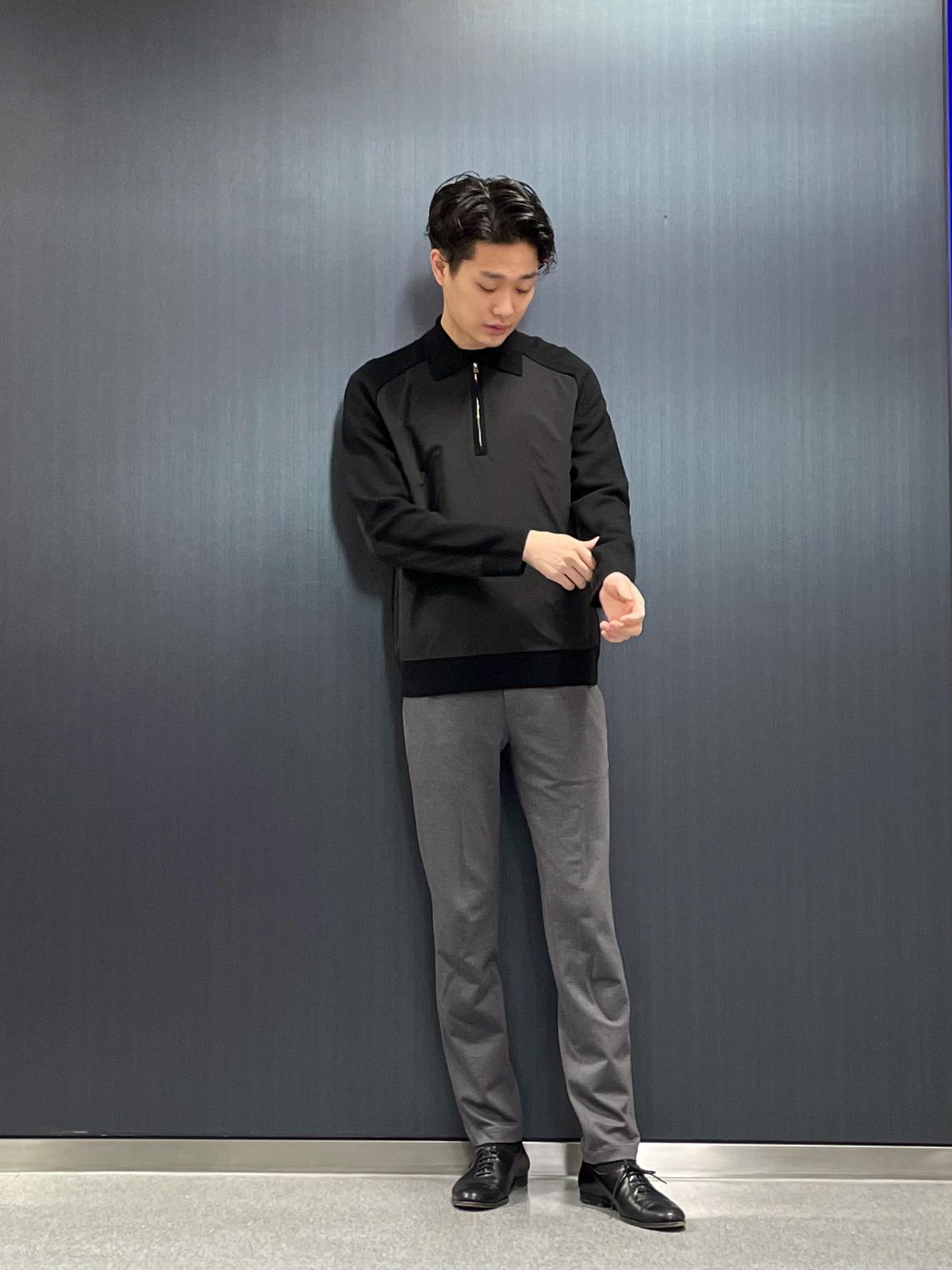 コーディネート詳細 | StyleHint | Theory（セオリー）公式通販サイト