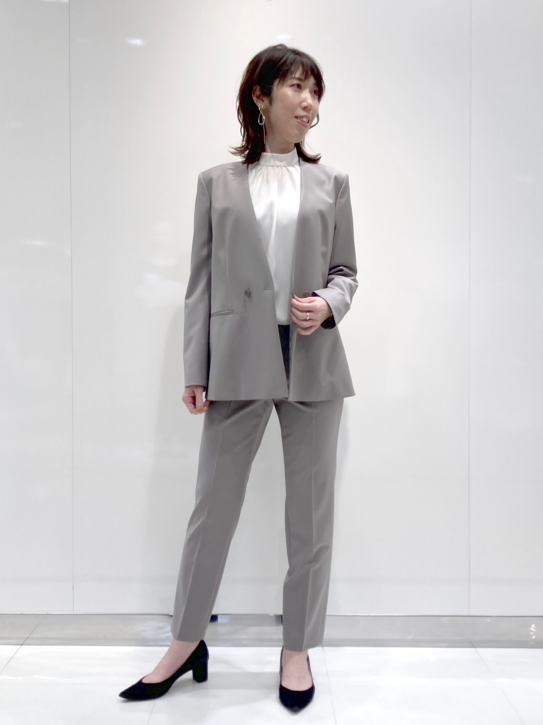 コーディネート詳細 | StyleHint | Theory（セオリー）公式通販サイト