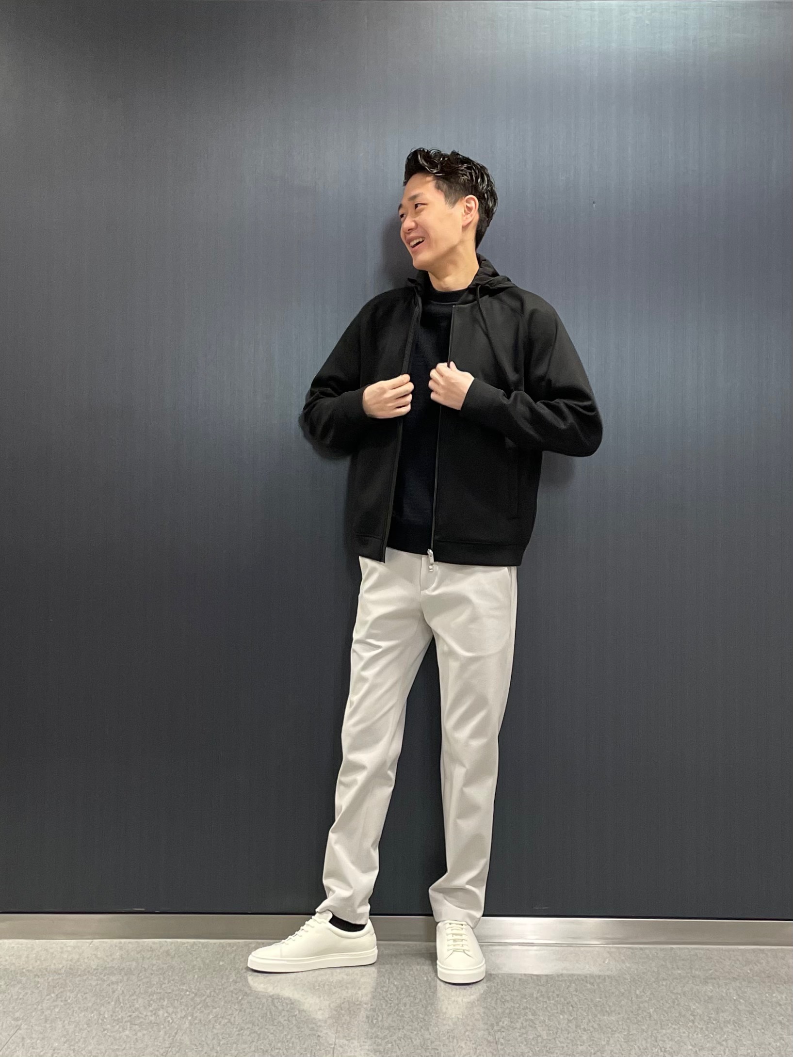 コーディネート詳細 | StyleHint | Theory（セオリー）公式通販