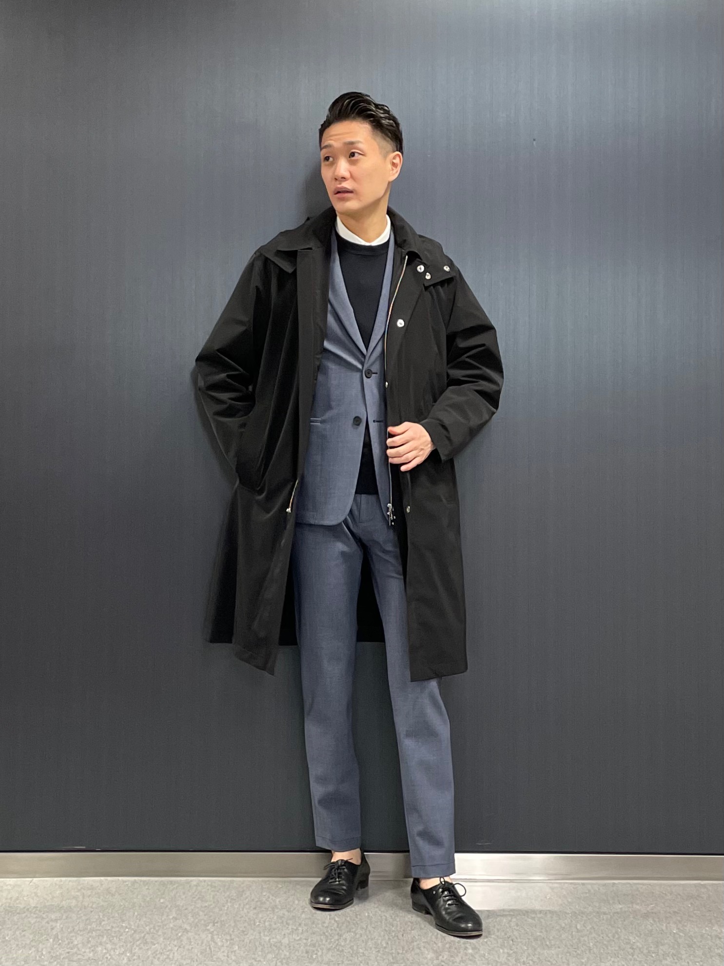 コーディネート詳細 | StyleHint | Theory（セオリー）公式通販サイト