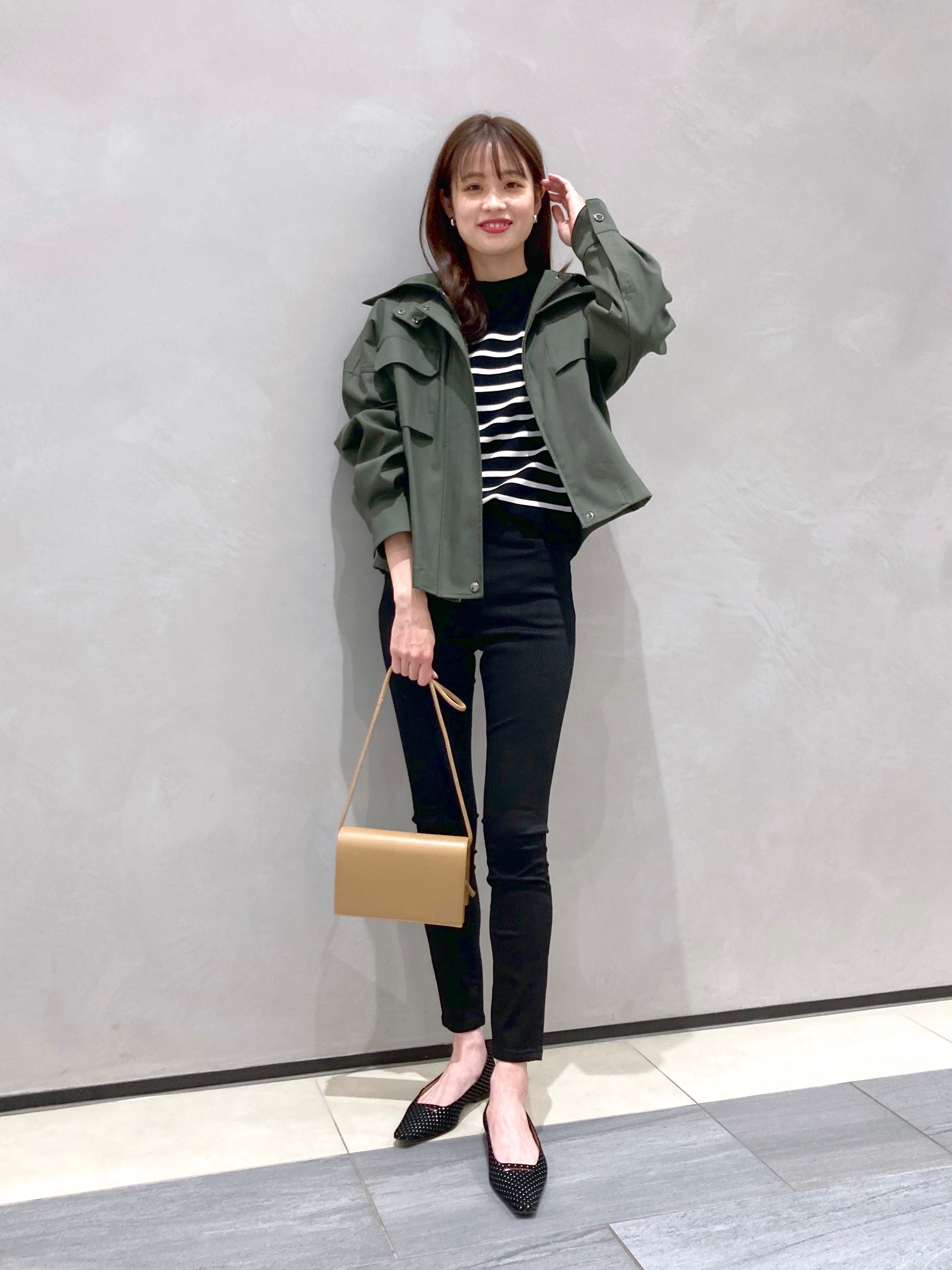 試着のみ】Theory Project セオリープロジェクト ジャケットコート