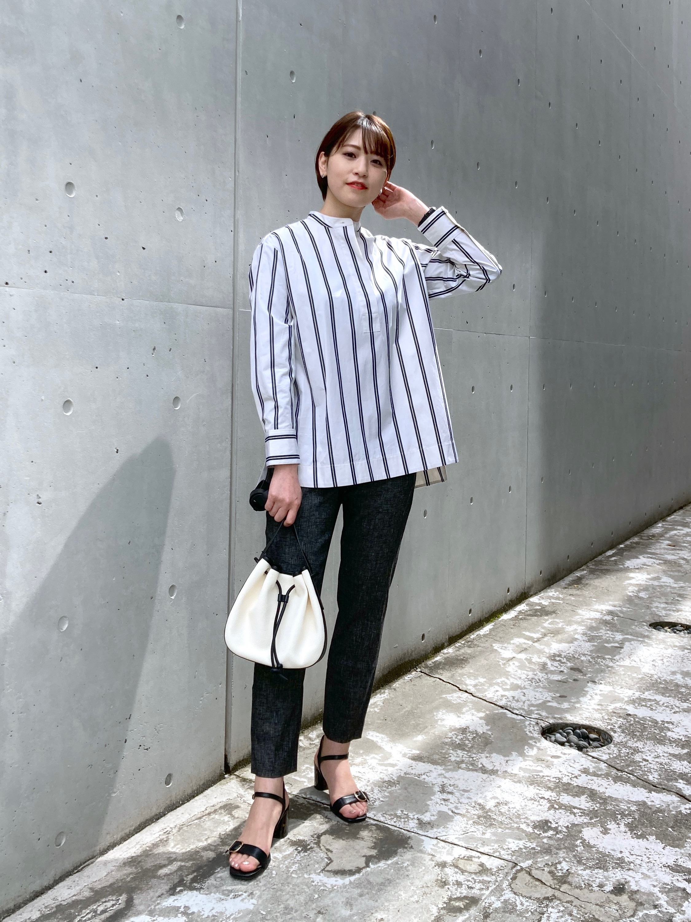 セオリー　麻 ジャケット オートミールと言う可愛いお色⭐︎ セオリー 麻 ジャケット オートミールと言う可愛いお色⭐︎ 新作