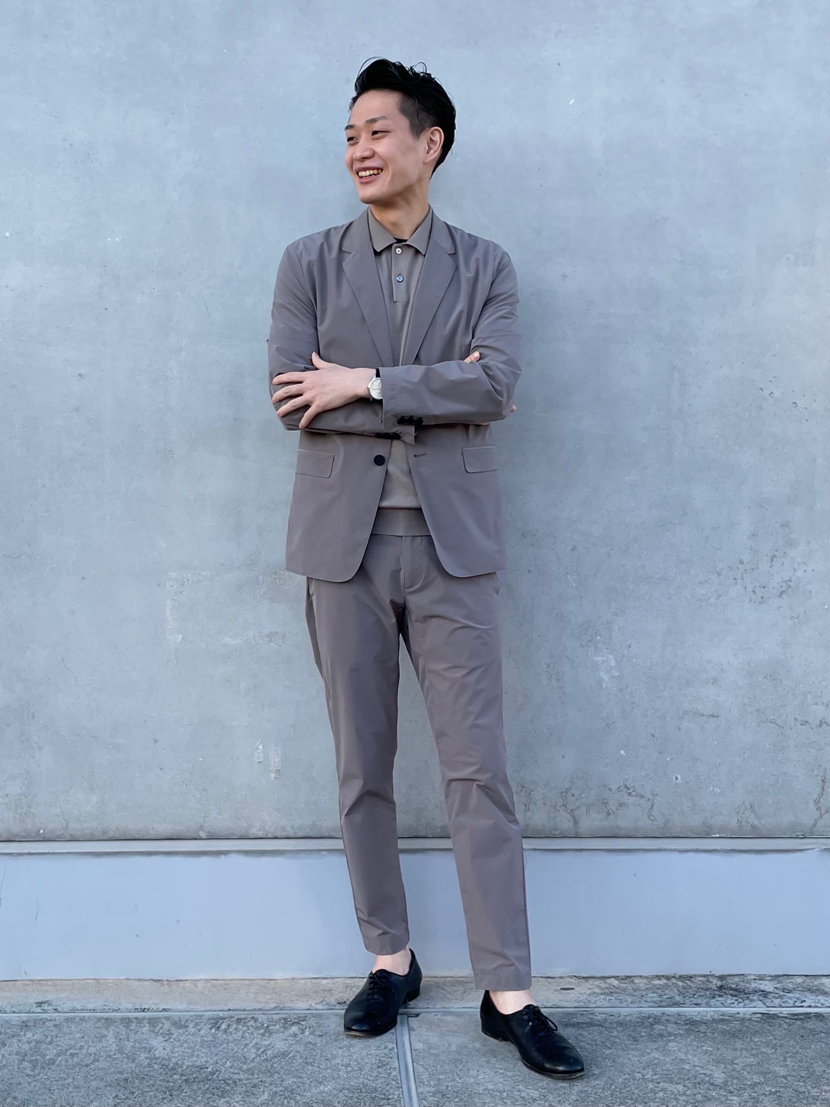 コーディネート詳細 | StyleHint | Theory（セオリー）公式通販サイト