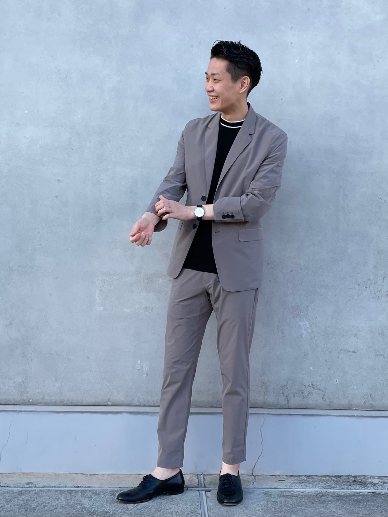 コーディネート詳細 | StyleHint | Theory（セオリー）公式通販サイト 