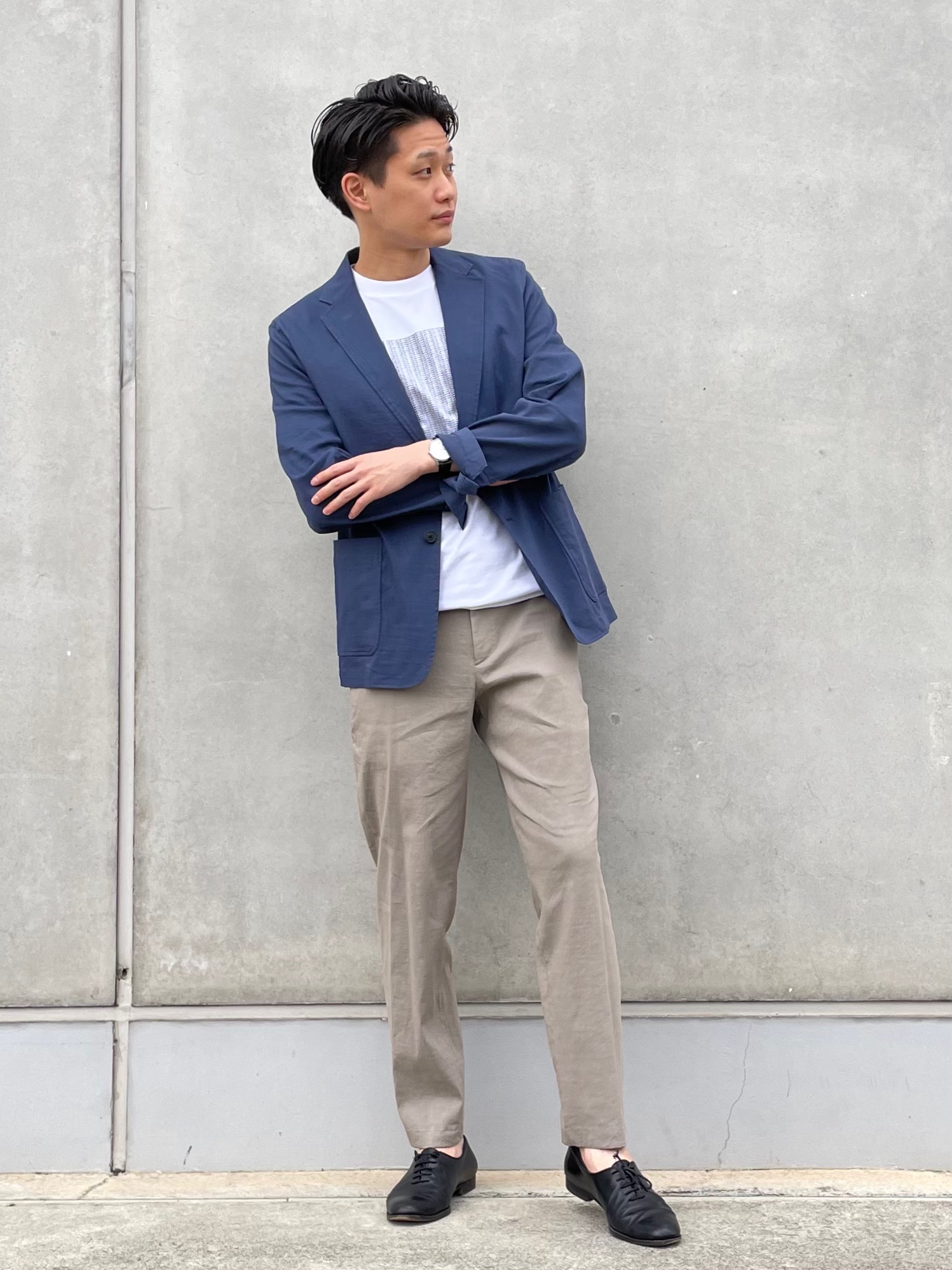 コーディネート詳細 | StyleHint | Theory（セオリー）公式通販