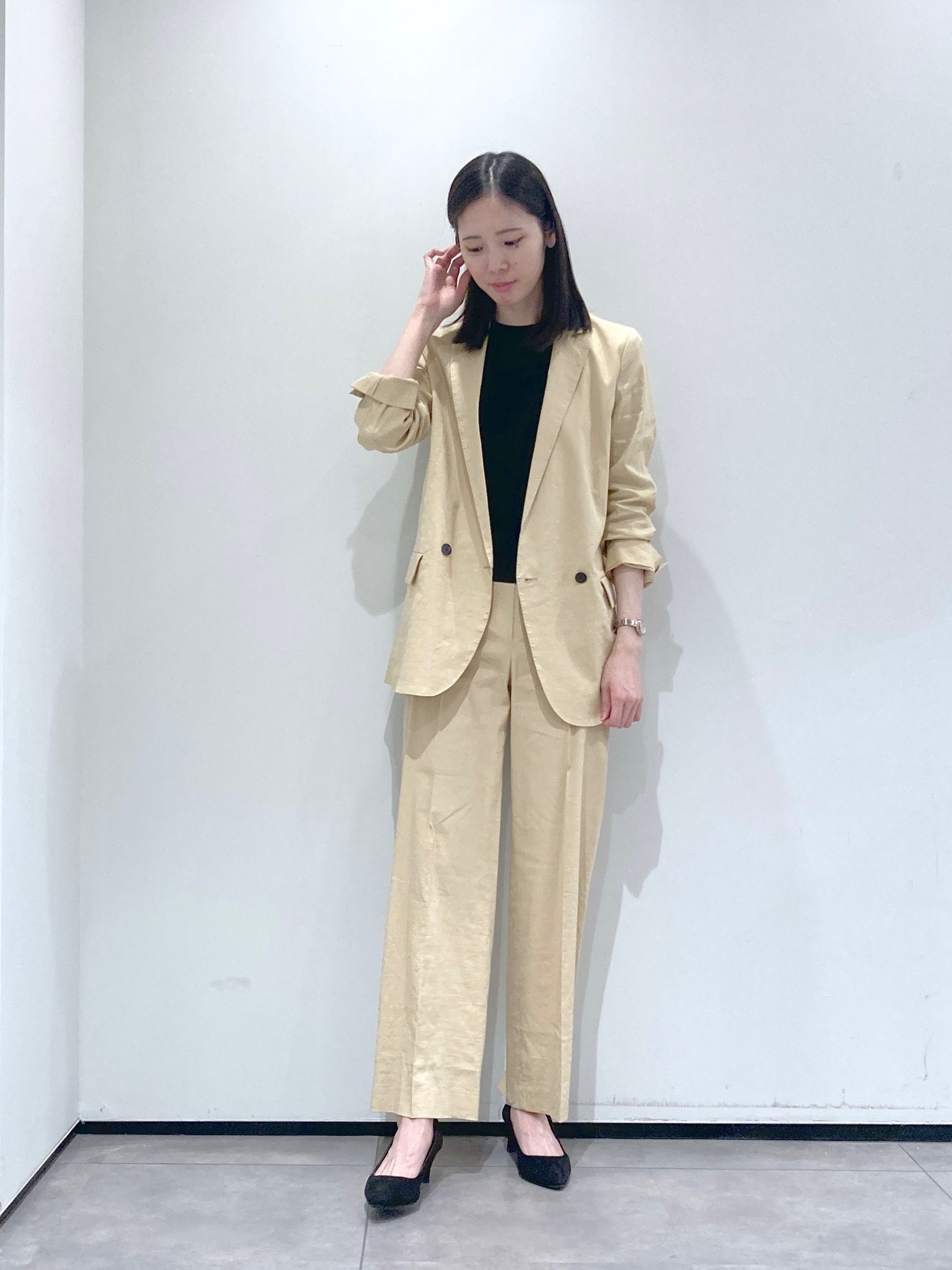 コーディネート詳細 | StyleHint | Theory（セオリー）公式通販