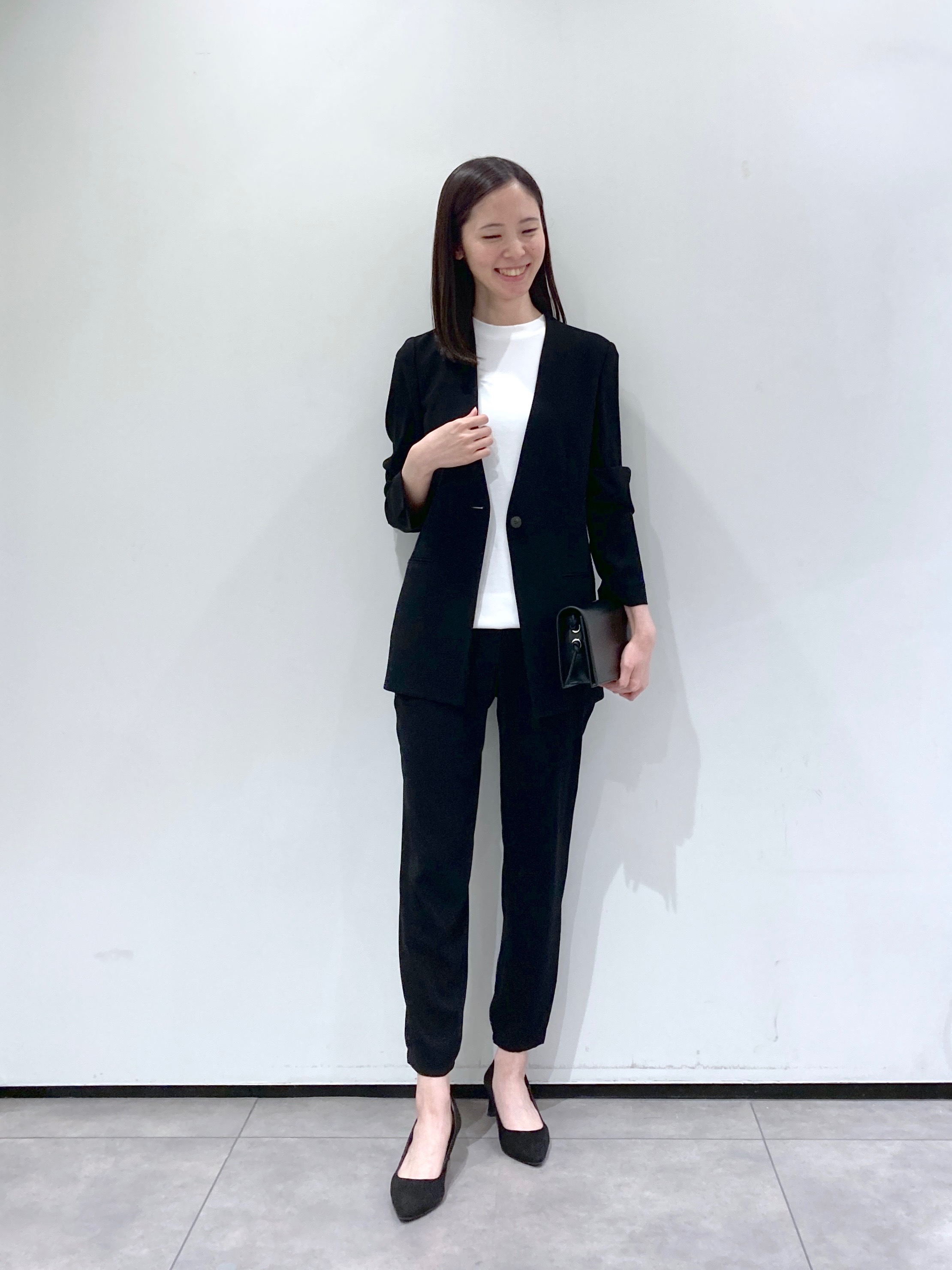 コーディネート詳細 | StyleHint | Theory（セオリー）公式通販サイト