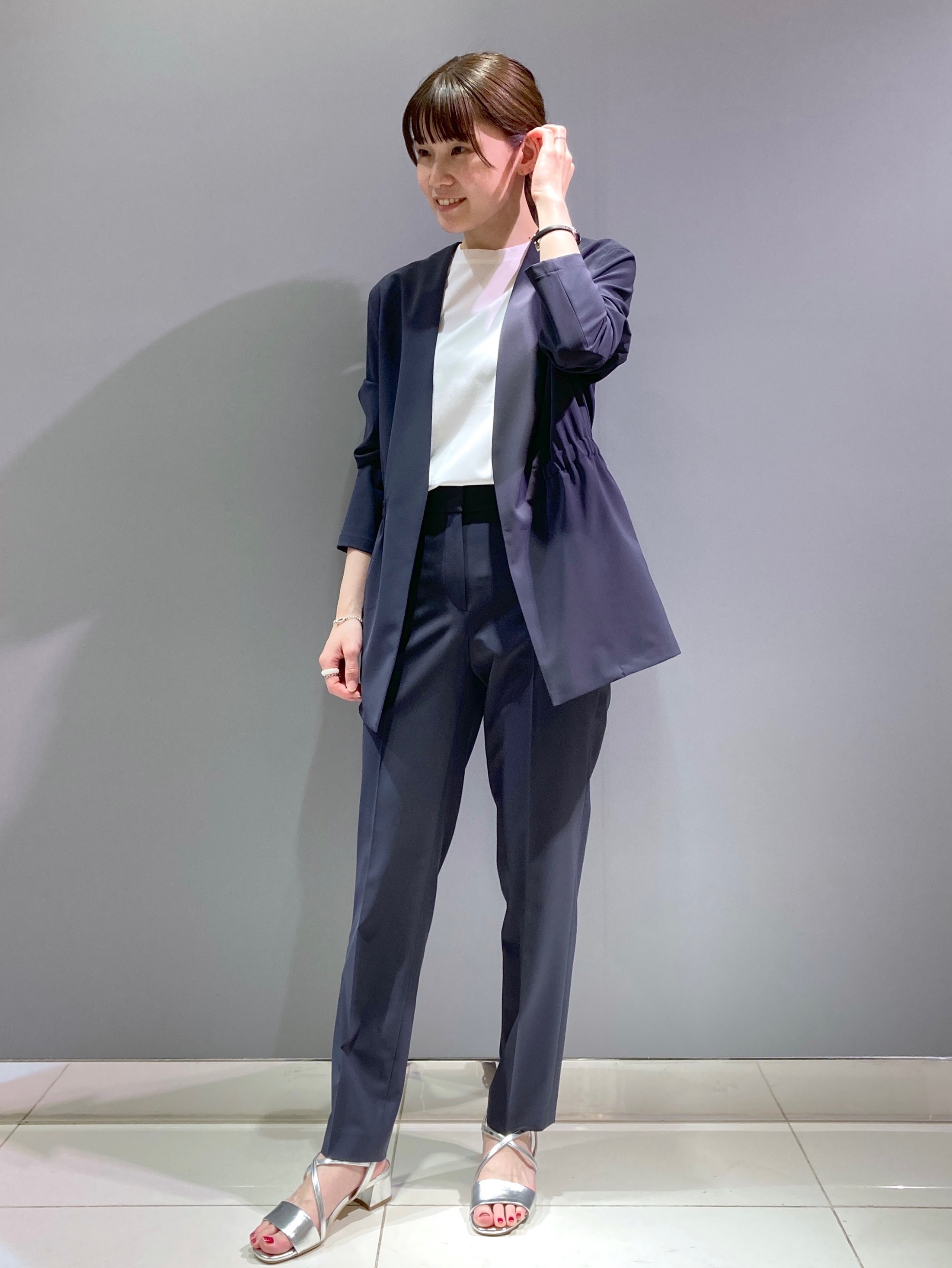 コーディネート詳細 | StyleHint | Theory（セオリー）公式通販