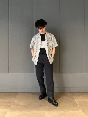 【極美品】theory セットアップ メンズ Sサイズ kelso graham kelso selk