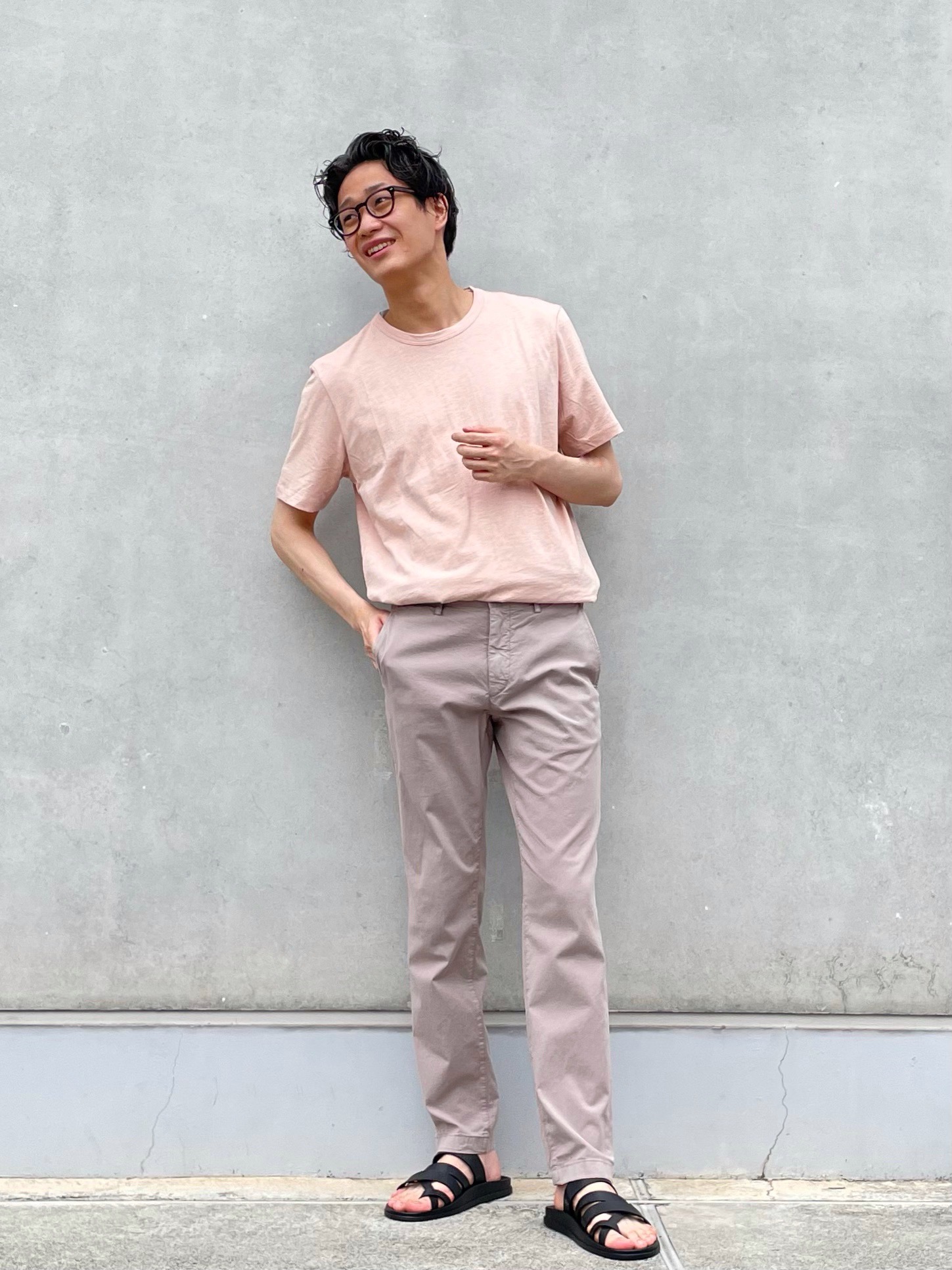 コーディネート詳細 | StyleHint | Theory（セオリー）公式通販サイト