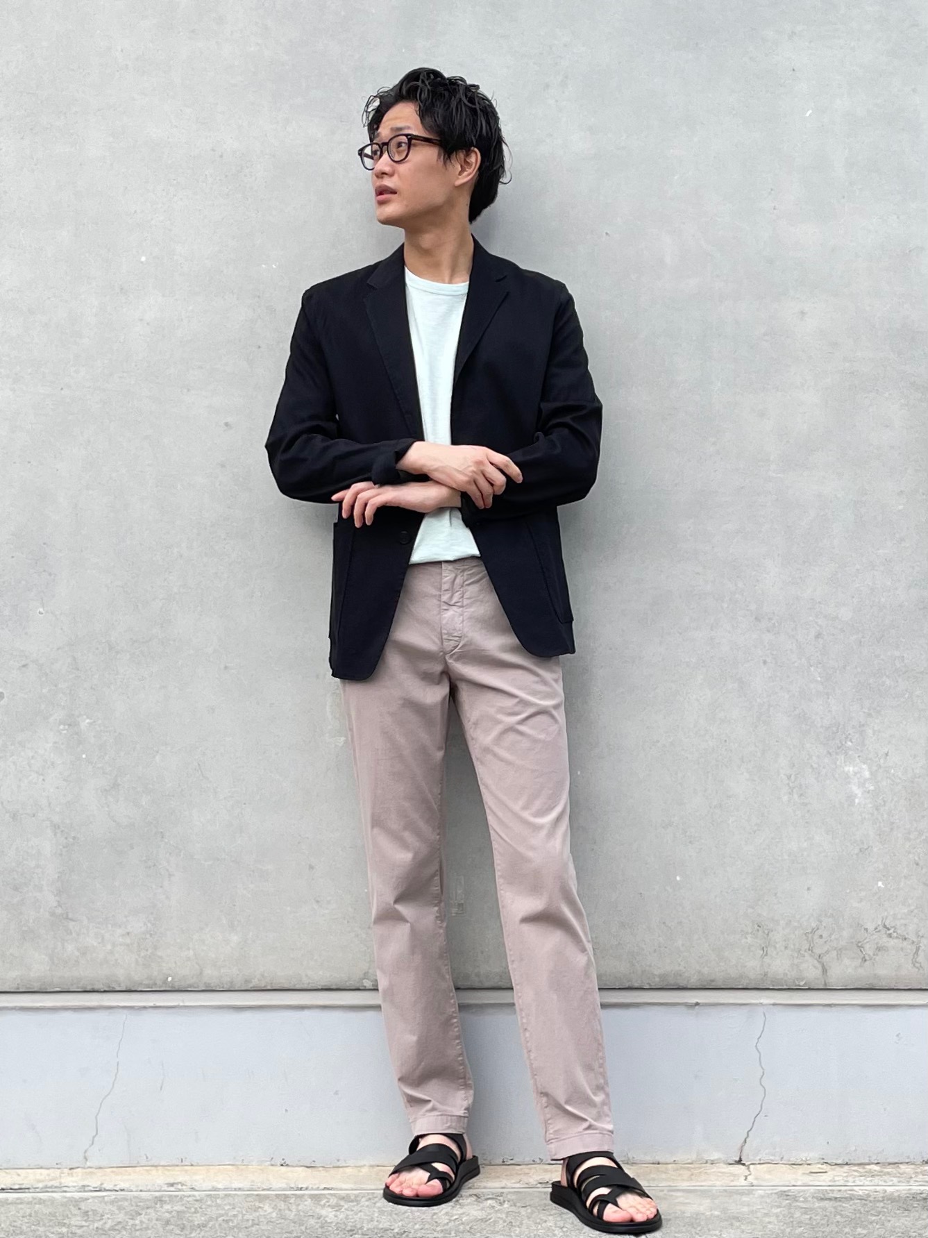 Theory ジャケット コーディネート詳細 | StyleHint | Theory（セオリー）公式通販