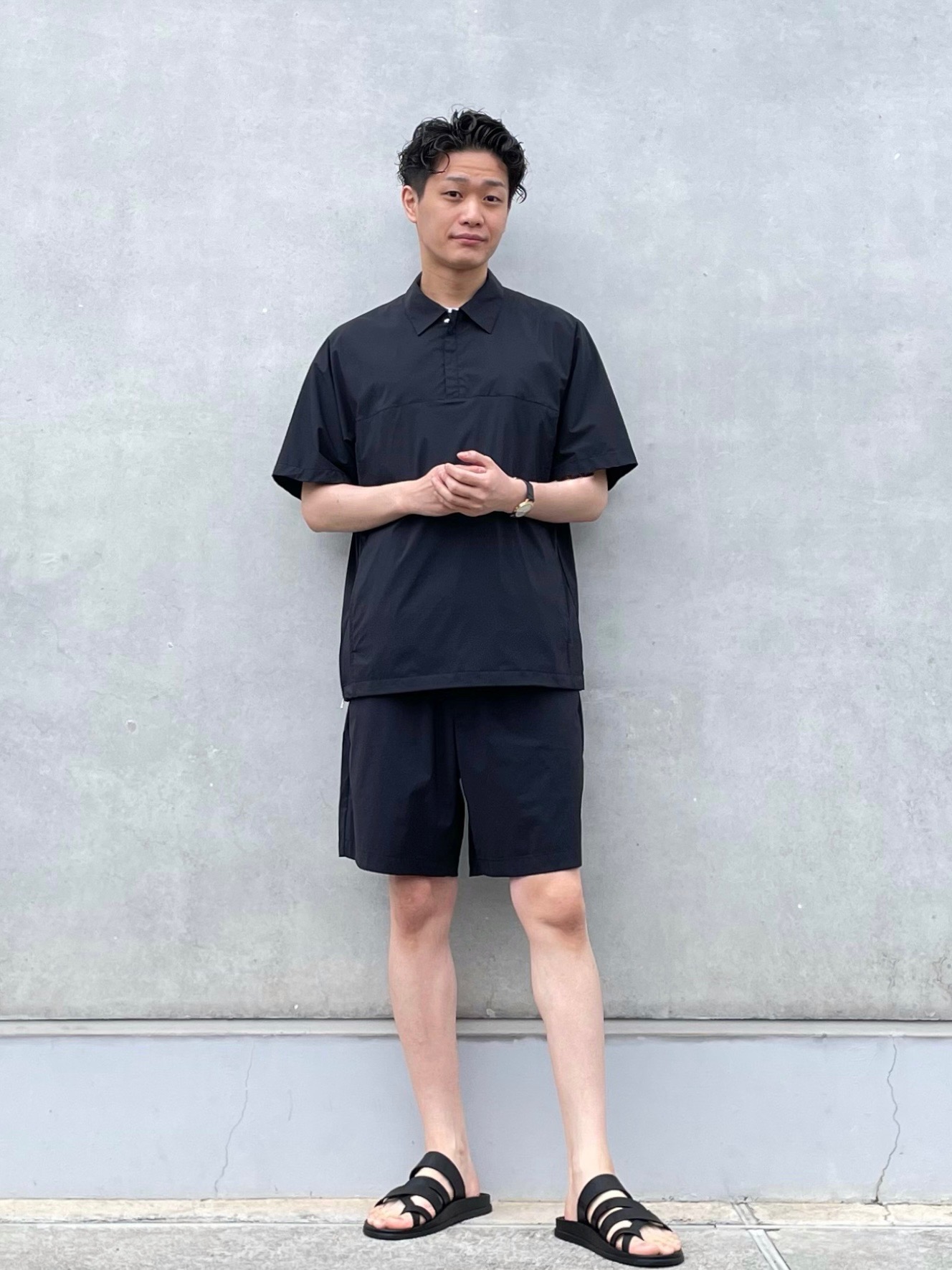 コーディネート詳細 | StyleHint | Theory（セオリー）公式通販