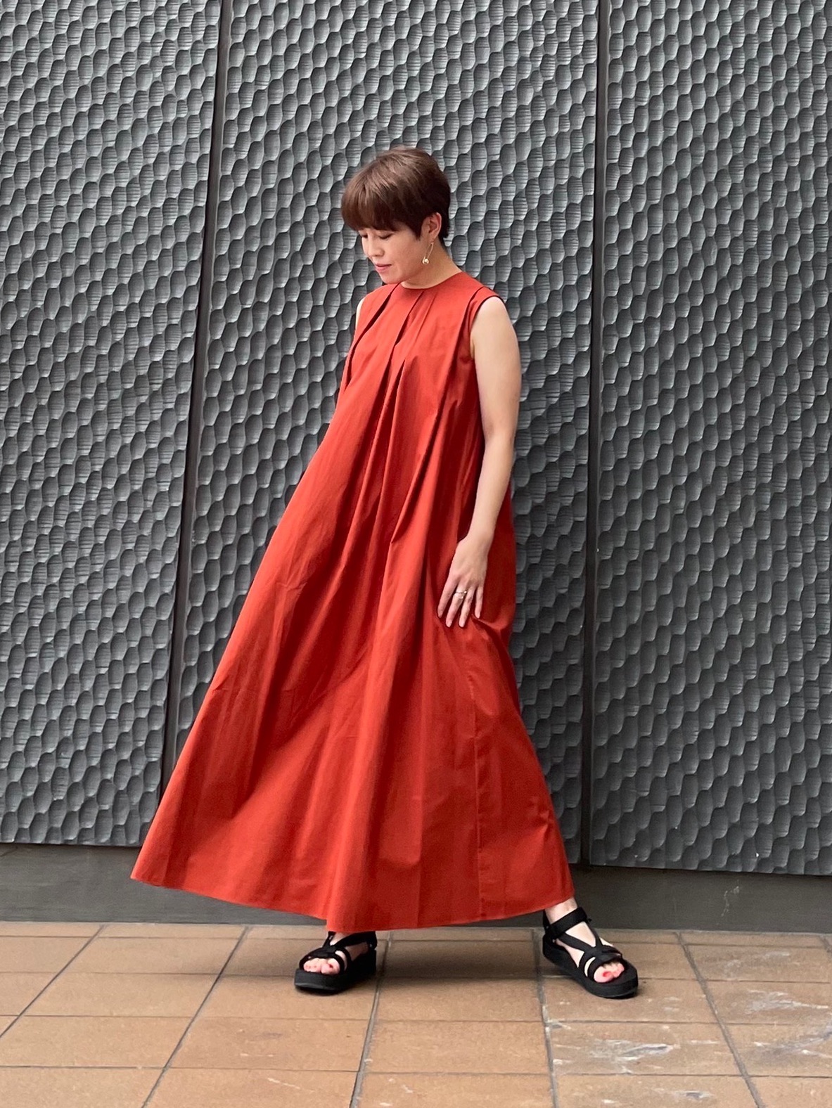 コーディネート詳細 | StyleHint | Theory（セオリー）公式通販