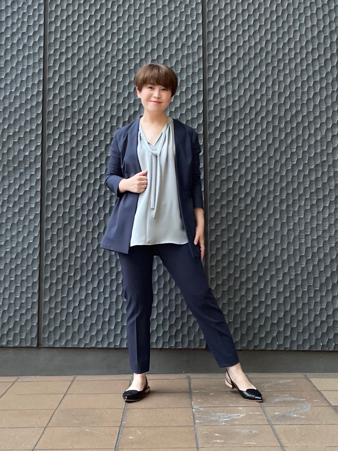 コーディネート詳細 | StyleHint | Theory（セオリー）公式通販