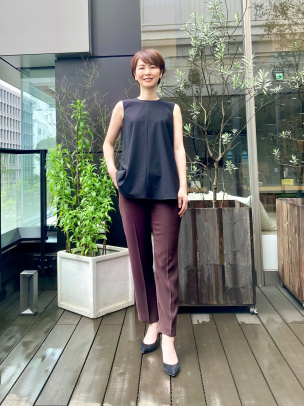 Hudson Carol | Theory luxe[セオリーリュクス]公式通販サイト
