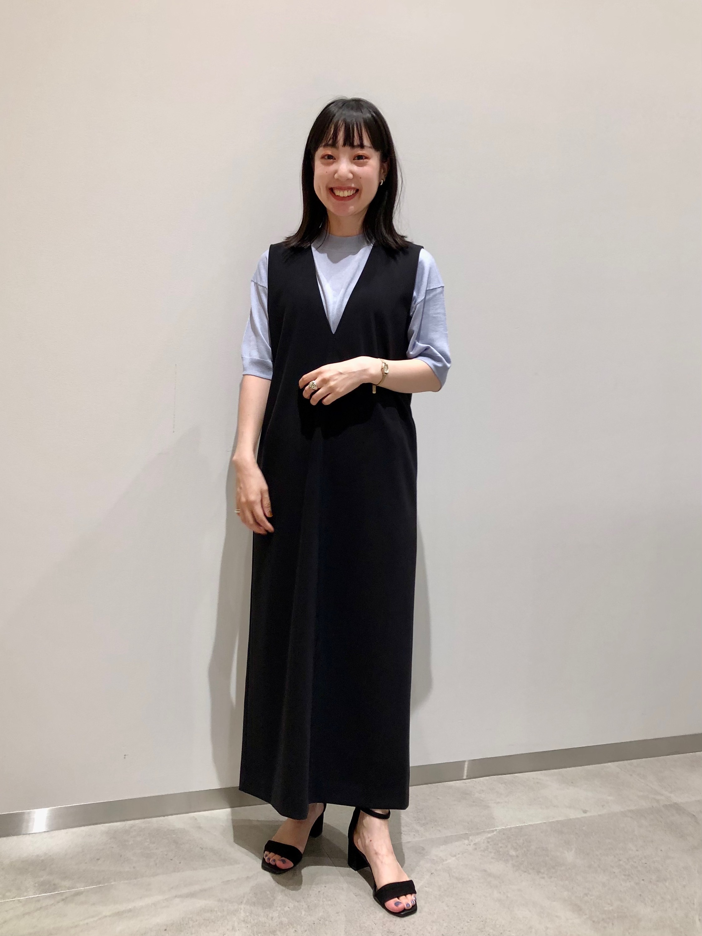 Theory luxe - Theory luxe 20aw ジャンパースカートの通販 by