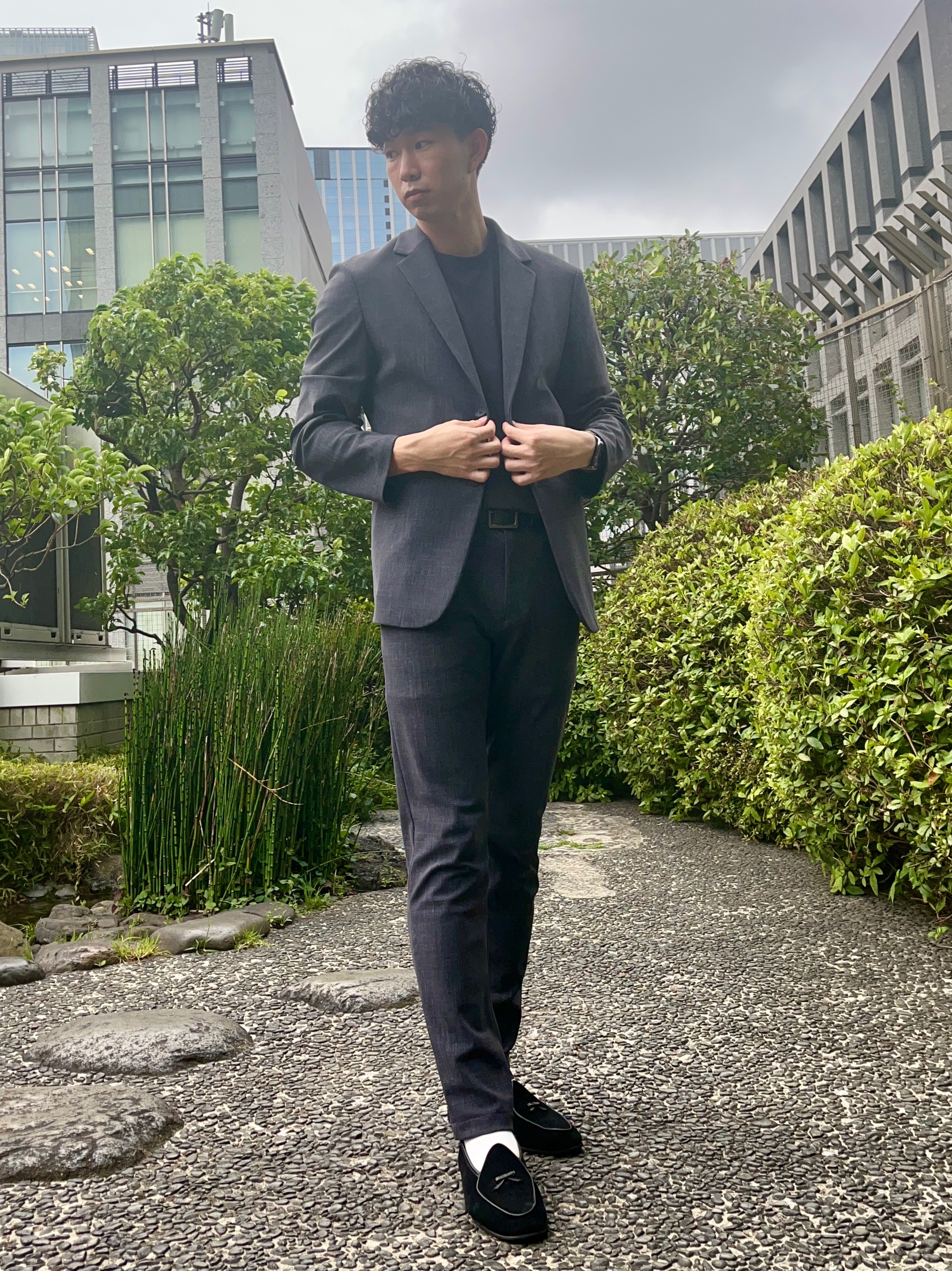 コーディネート詳細 | StyleHint | Theory（セオリー）公式通販サイト