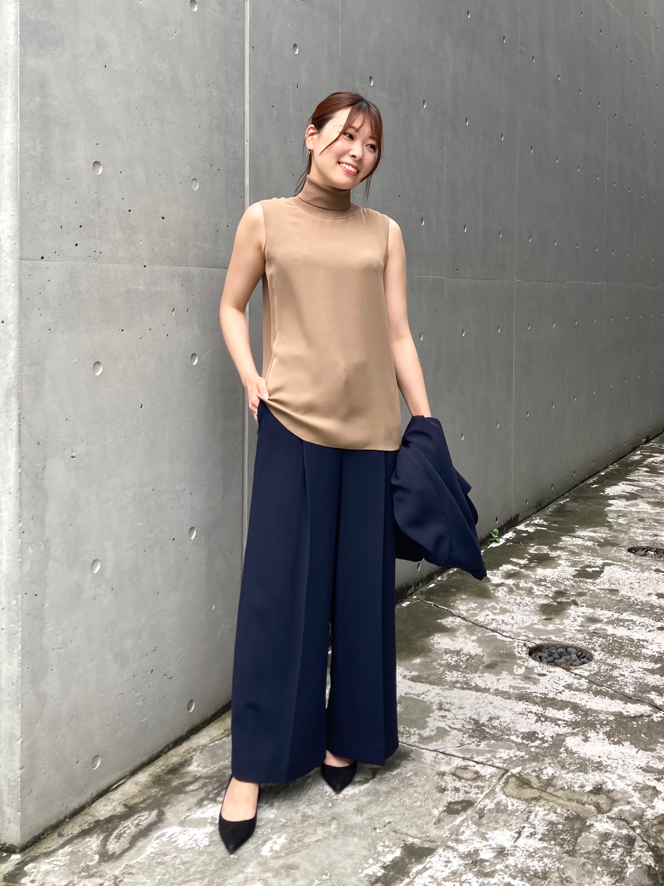 コーディネート詳細 | StyleHint | Theory（セオリー）公式通販サイト