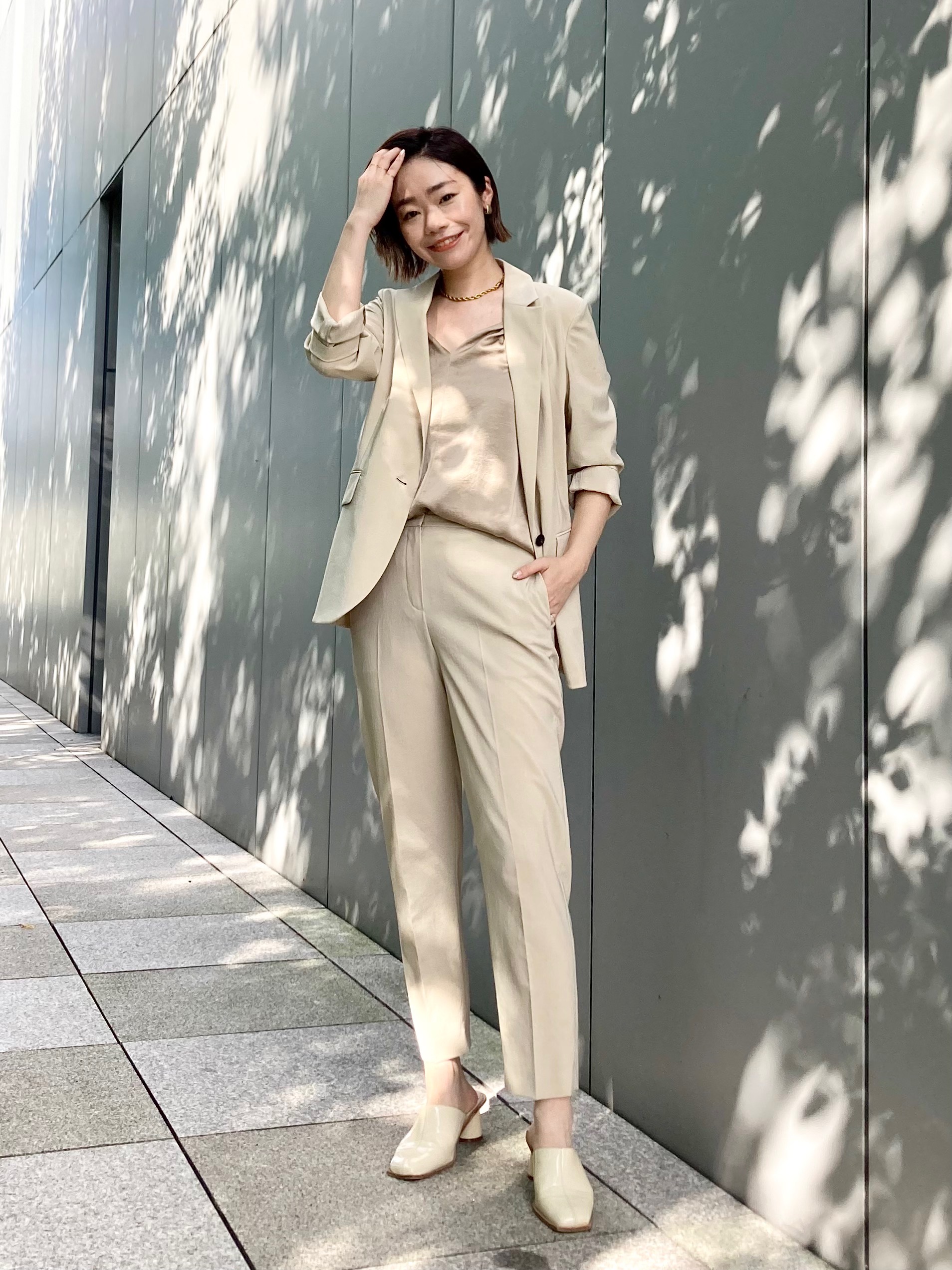 コーディネート詳細 | StyleHint | Theory（セオリー）公式通販サイト