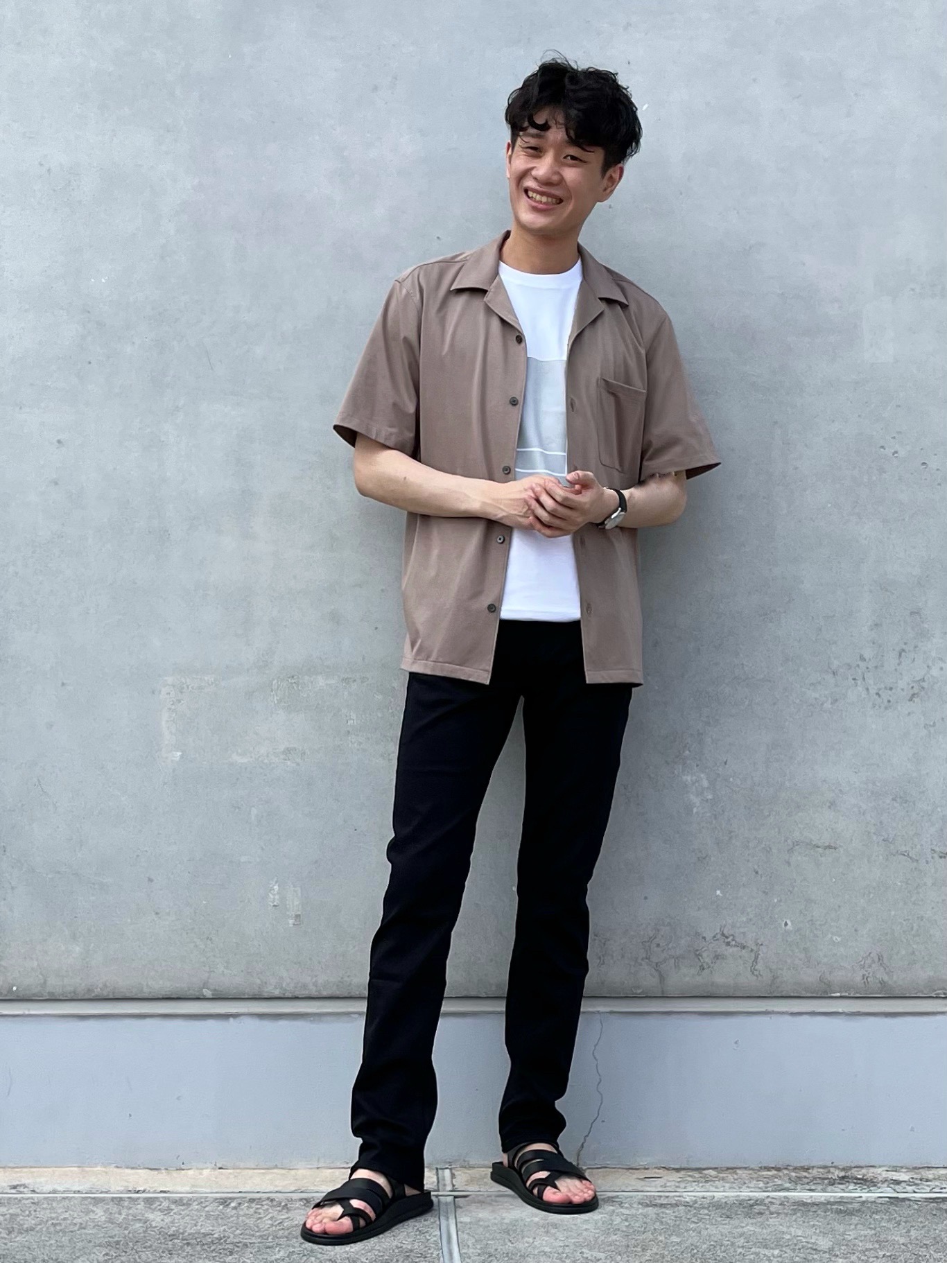 コーディネート詳細 | StyleHint | Theory（セオリー）公式通販