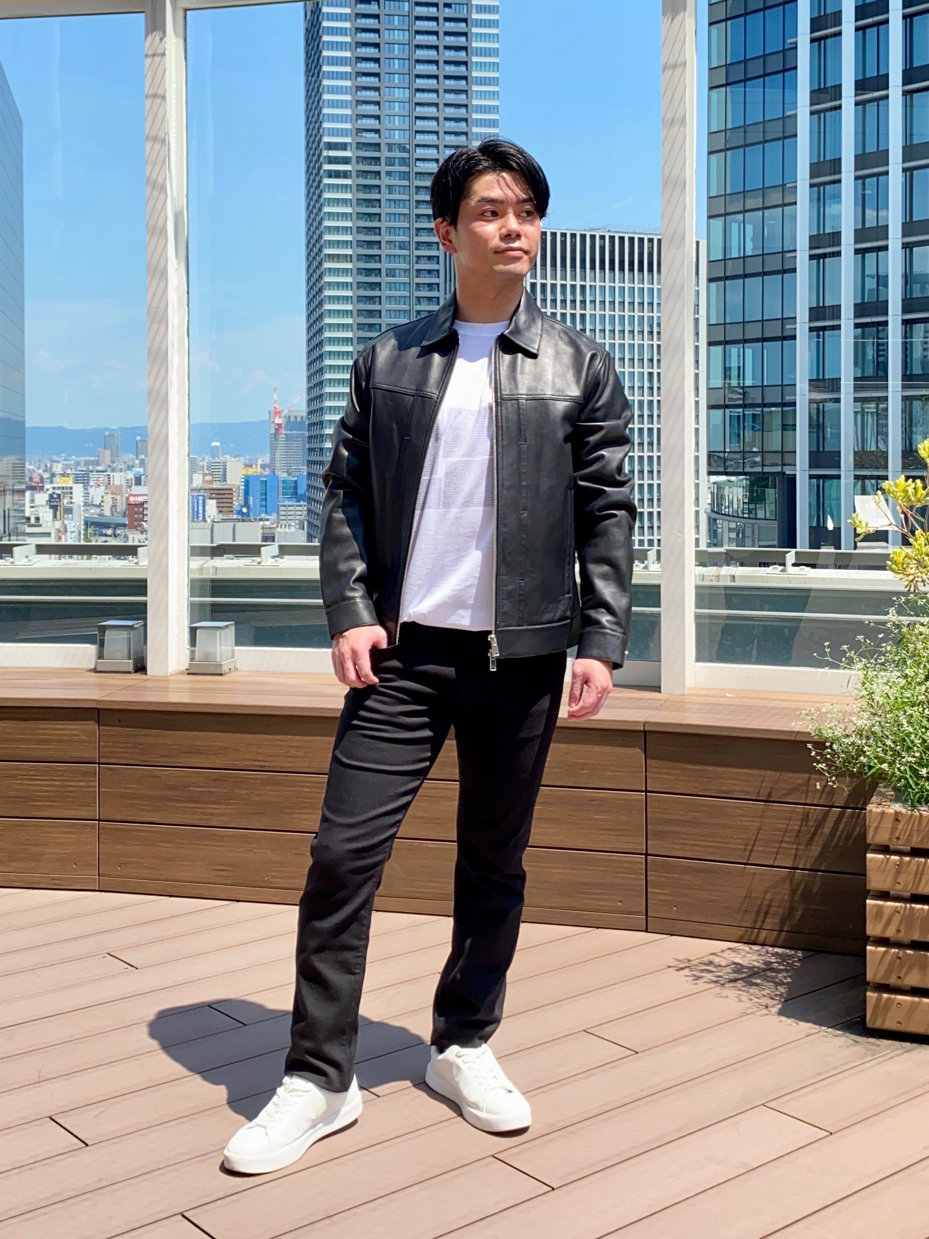 コーディネート詳細 | StyleHint | Theory（セオリー）公式通販サイト