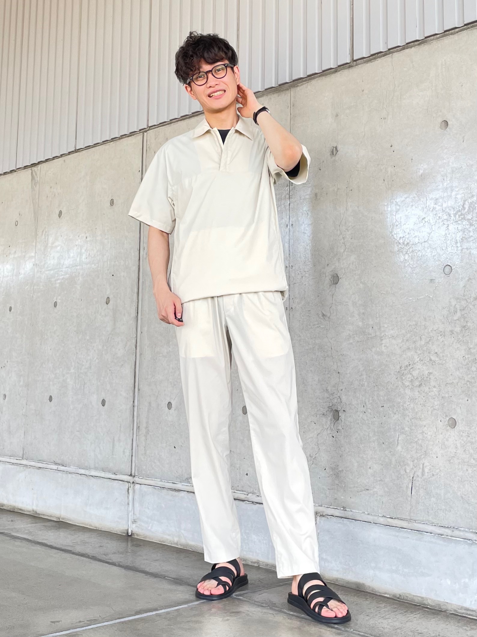 コーディネート詳細 | StyleHint | Theory（セオリー）公式通販サイト