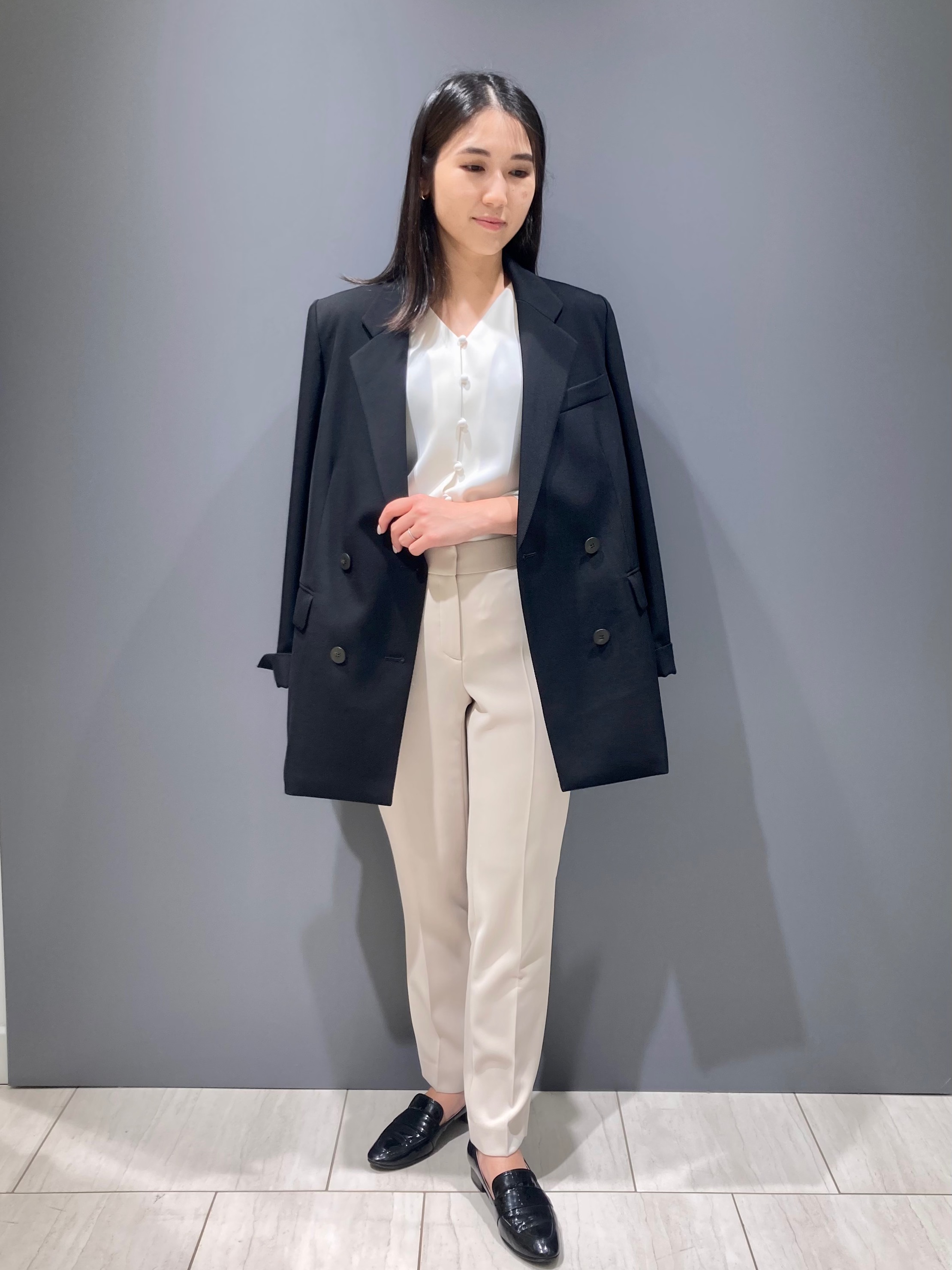 コーディネート詳細 | StyleHint | Theory（セオリー）公式通販サイト